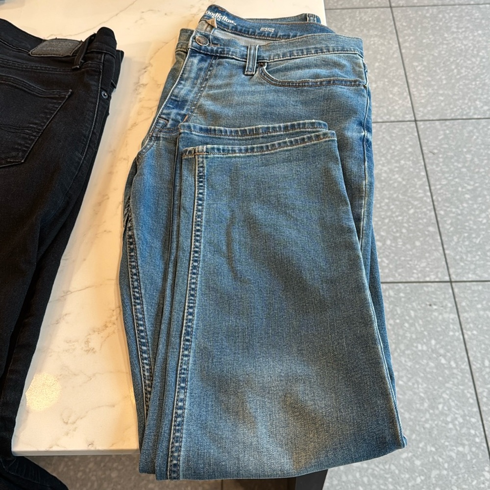 Goodfellow & Co. Athletic Fit Trutemp 385 All Season Tech